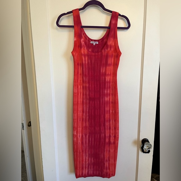 Cotton Citizen Dresses Cotton Citizen Tie Dye Midi Dress Poshmark